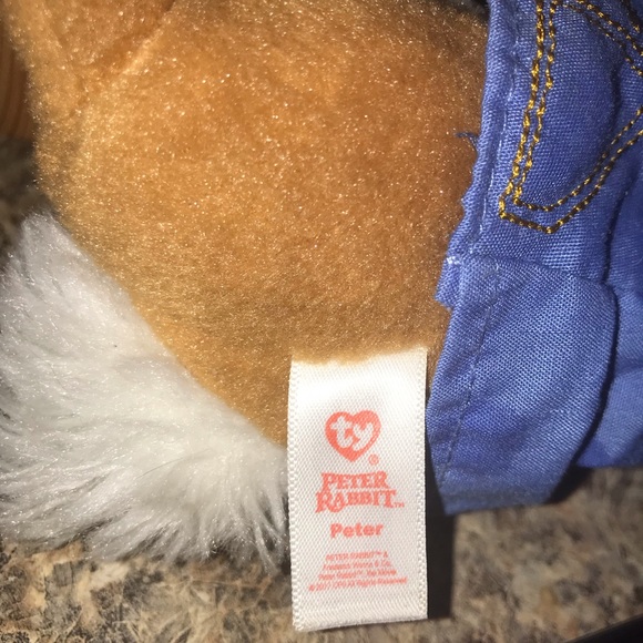 Ty Peter Rabbit 2006 - Picture 4 of 6